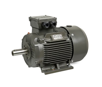 Standaard 3-f motor IEC160-355